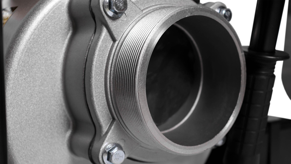 Бензиновая мотопомпа CHAMPION GP100E