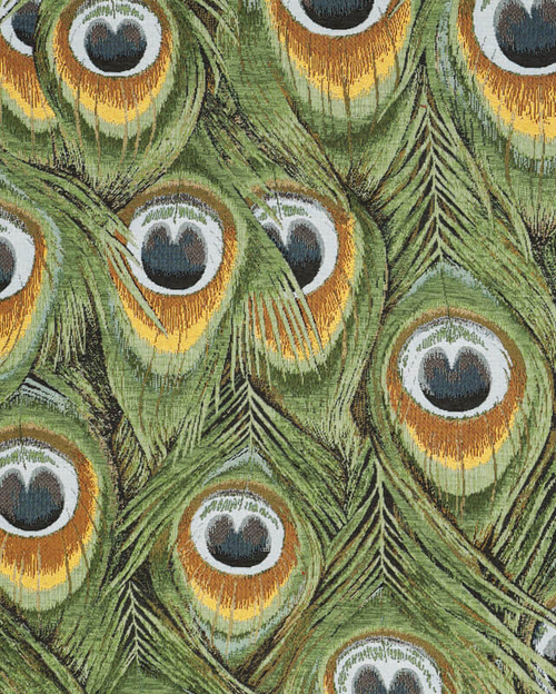 Шенилл Жар-Птица зеленый сад