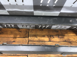 Бампер задний Toyota RAV4 V (XA50) 18-нв Б/У Оригинал 521590R280