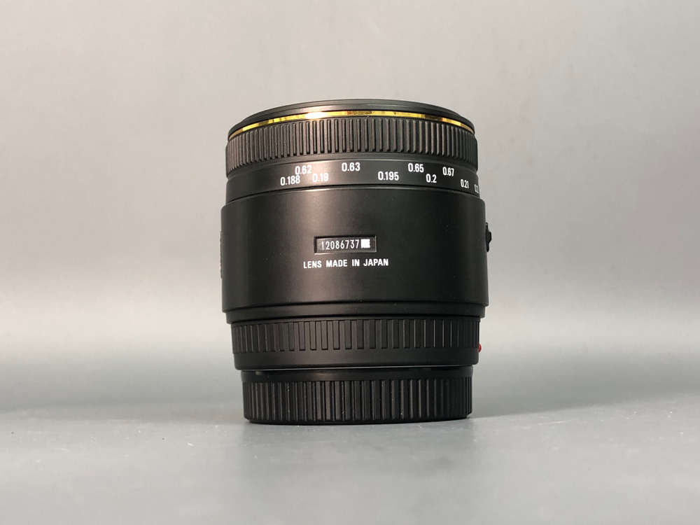 Sigma 50mm 2.8 DG Macro Sony A
