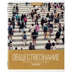 Тетради предметные, КОМПЛЕКТ 10 ПРЕДМЕТОВ, "КЛАССИКА XXI", 48 л., обложка картон, BRAUBERG, 404025