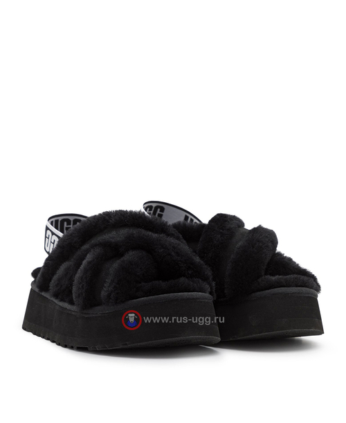 DISCO CROSS Black