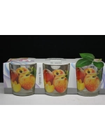 Стакан для напитков сока и воды