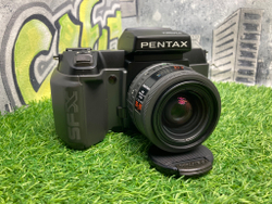 Pentax SFX  kit SMC Pentax-F Zoom 35-70mm 3.5-4.5