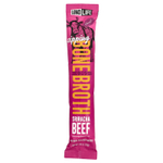 Lonolife, Sipping Bone Broth, говядина шрирача, 4 порционные палочки, 15 г (0,53 унции)