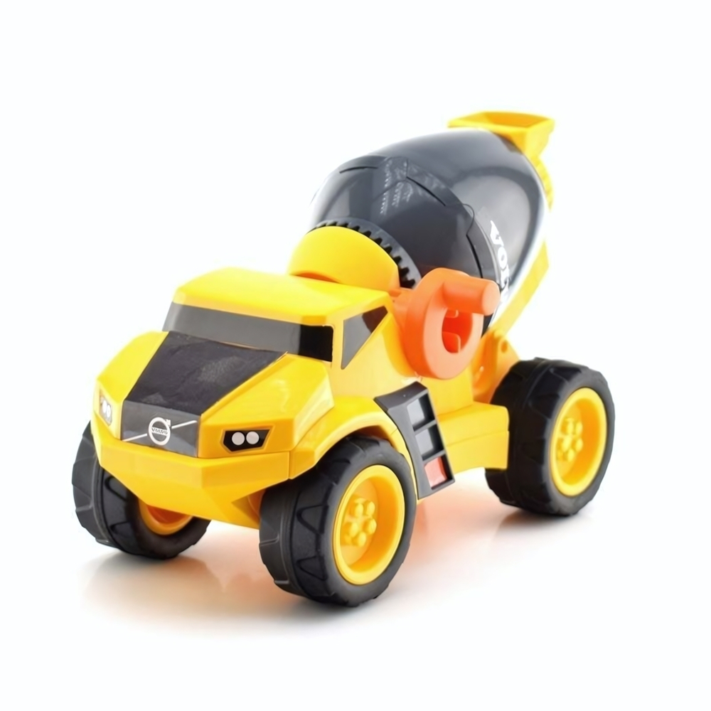 Бетономешалка VOLVO (Тигрес)