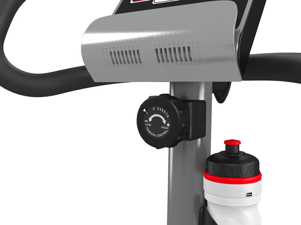 Велотренажер UNIXFIT BL-350 Silver