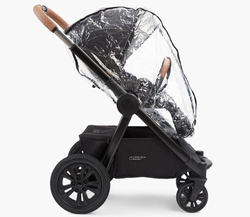 Детская коляска Happy Baby Mommer Pro 2 в 1 Black