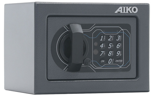 Мебельный сейф AIKO Т-140 EL