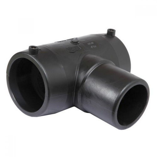 Тройник ПНД (ПЭ) электросварной эл/св SDR11 d75