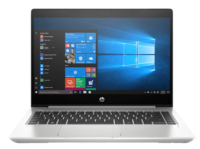 14" Ноутбук HP ProBook 445R G6 (1366x768, AMD Ryzen 5 3500U, RAM 8ГБ, SSD 256ГБ, AMD Radeon Vega 8, Win 10Pro)