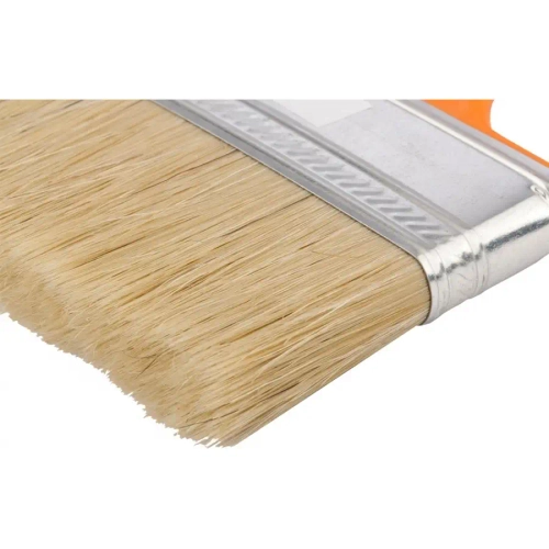 Кисть плоская "ФАСАД" Color Line 120*35 мм// MATRIX 83395