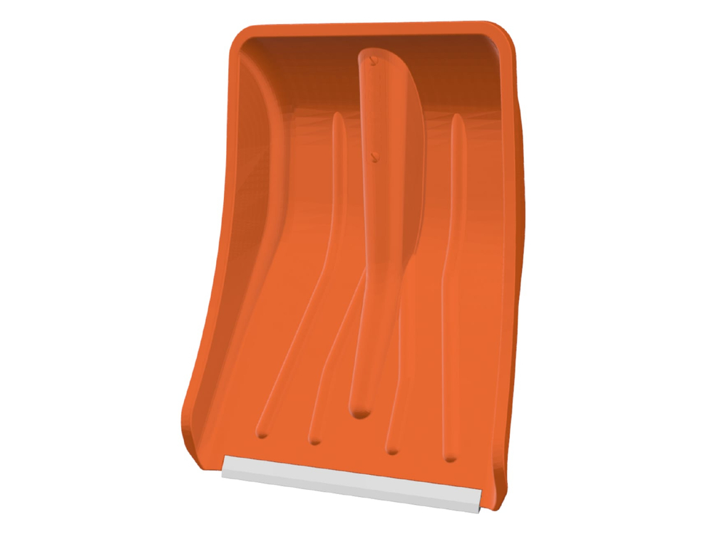 Лопата ковш CYCLE PRO Sklad (ЦИКЛ ПРО Скальд) 280*370мм (10шт/уп)