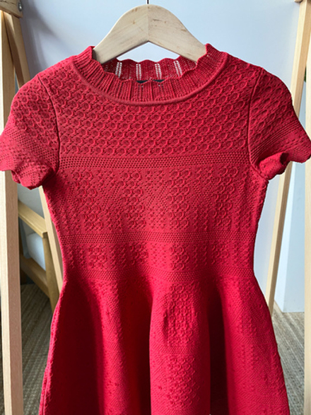 Новое платье из вискозы Carolina Herrera, 104