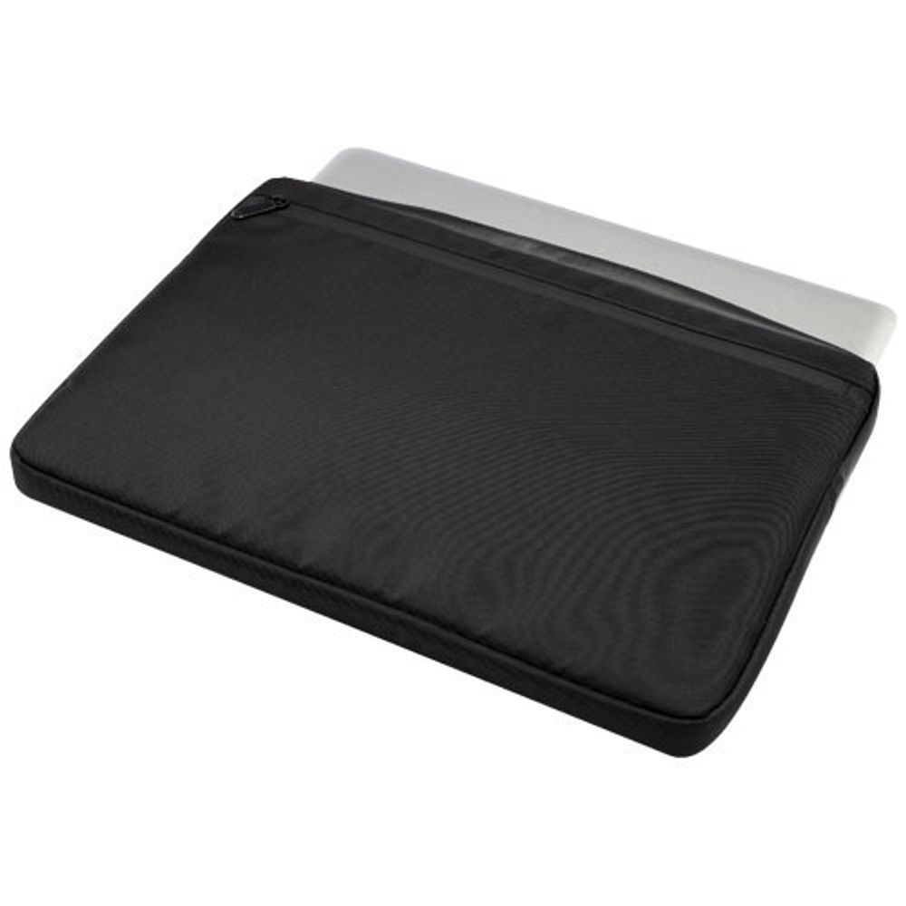 Чехол Rise для ноутбука с диагональю экрана 15,6 дюйма, изготовленный из переработанных материалов согласно стандарту GRS