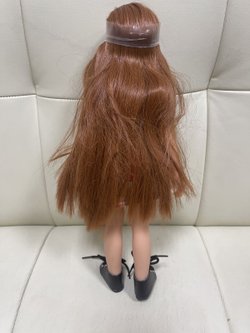 УЦЕНКА. Кукла для девочки 32см виниловая