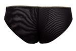 Трусики-бразилиана Chiara (Размер: 38) (Цвет: черный)