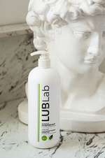 Лубрикант на водной основе LUBLab с алоэ вера, 1000 мл