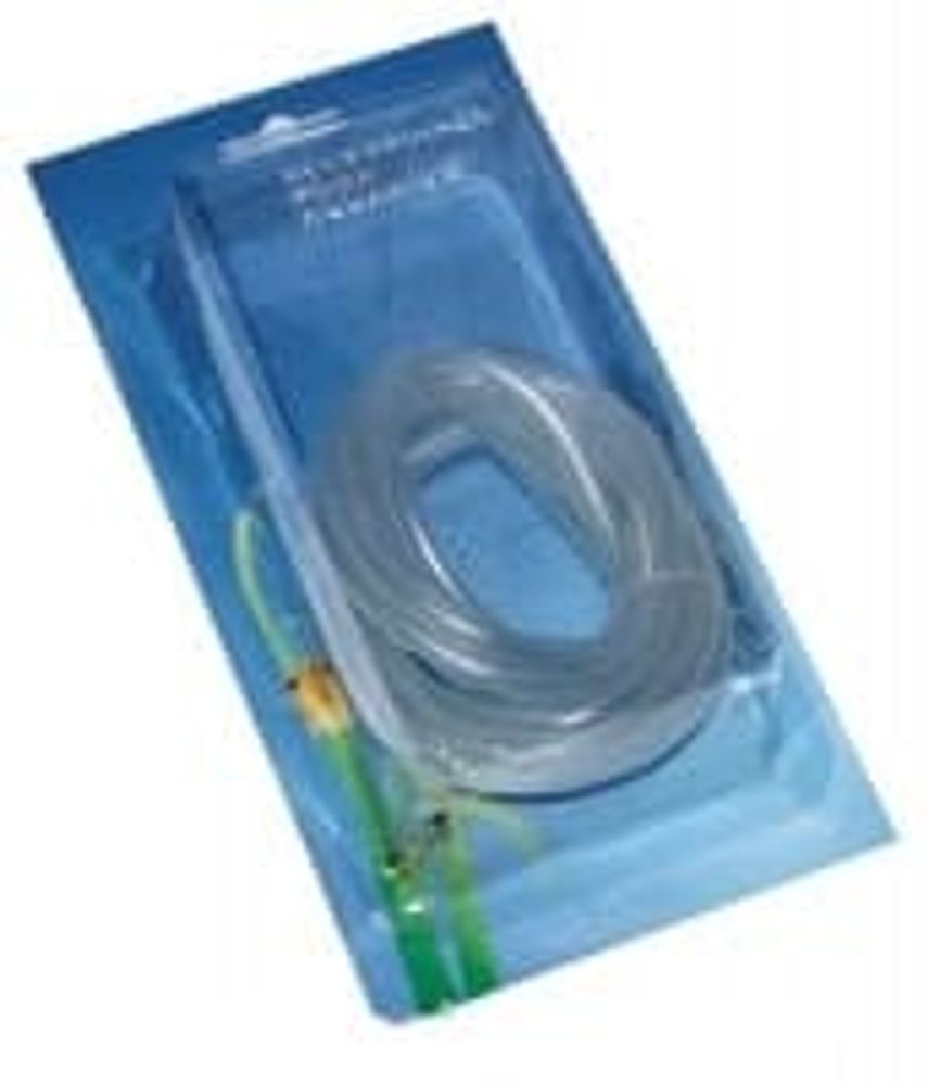 Шланг длина - 3м диаметр - 4мм В УПАКОВКЕ В840000 (К-Й)