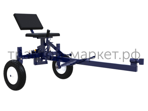 Адаптер двухколесный СКАУТ PL-35 для мотоблока