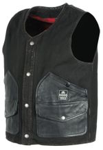 West Toile Coton / Черный