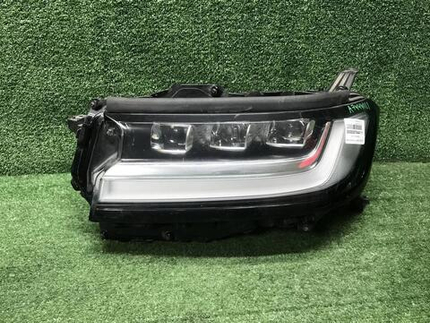 Фара левая Toyota Land Cruiser 300 (21-нв) LED