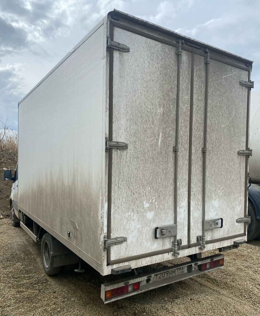 SOLLERS ATLANT Промтоварный M209-C1BA (Дизельный, 2.7 л, 150 л.с. МТ)