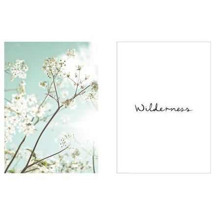 IKEA BILD  (ИКЕА БИЛД)  -  Плакат, Летний отдых, 40x50 см