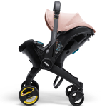 Автокресло-коляска Doona X (0-13 кг), Terracotta