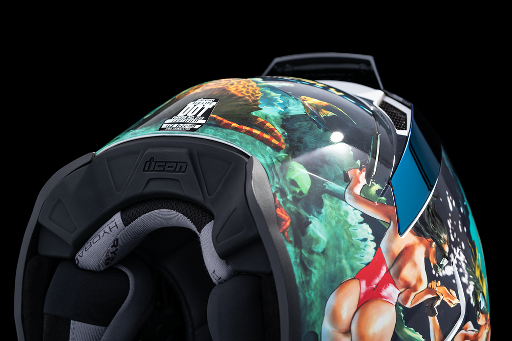 Airflite Pleasuredome4 Helmet / Синий