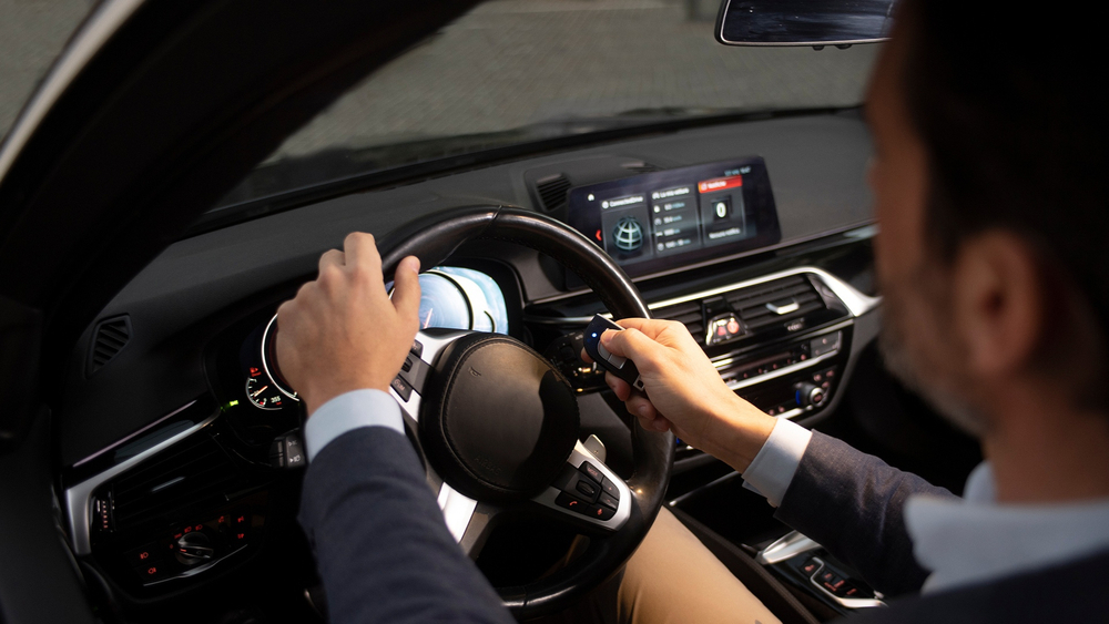 Брелок CAME TTS44FKS