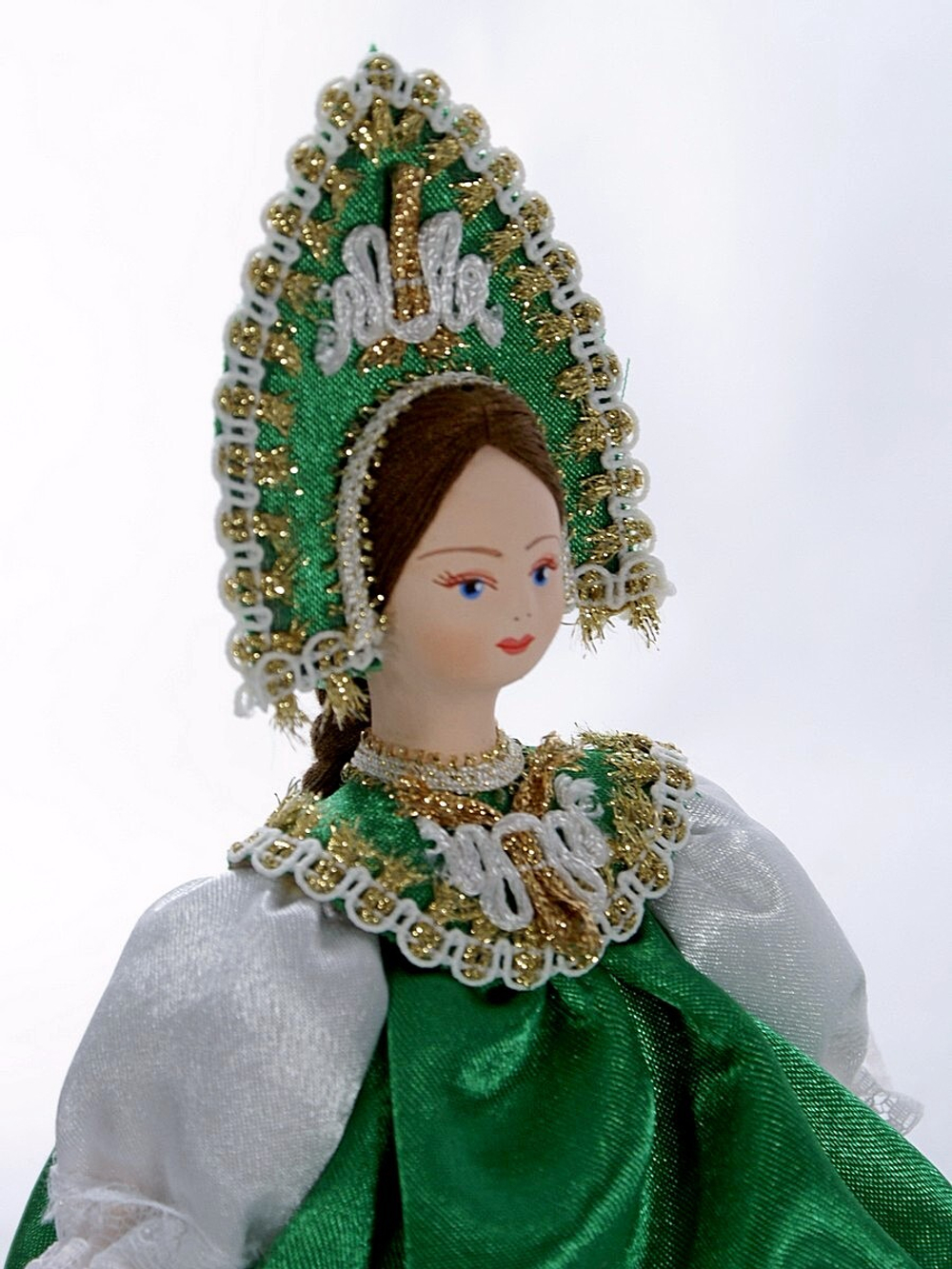 Кукла Плясунья.