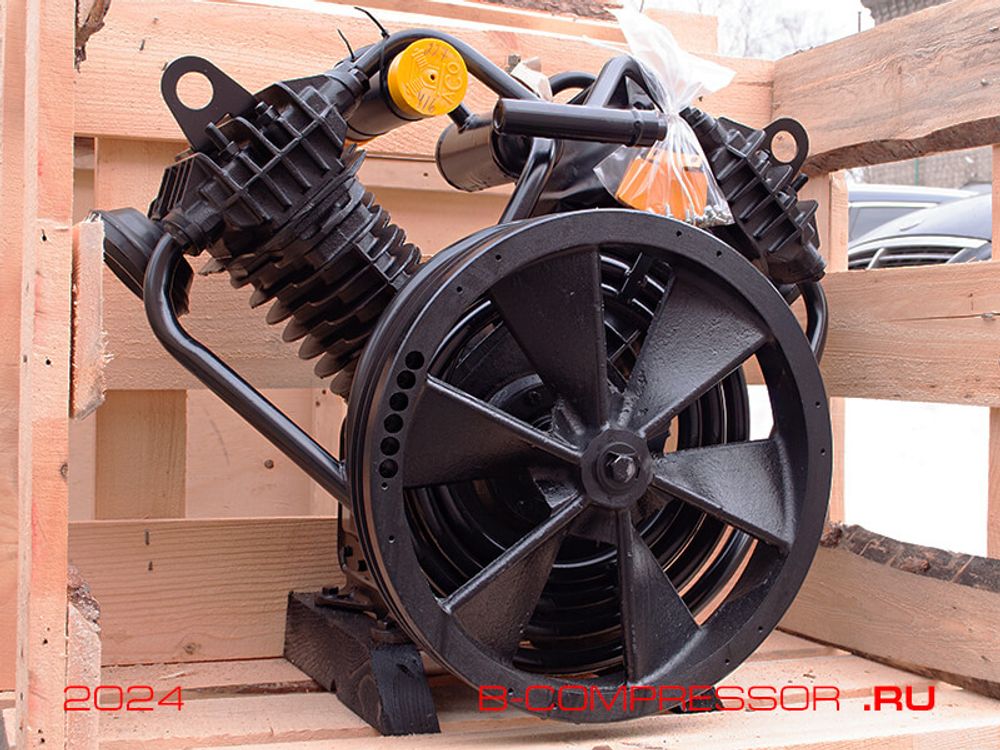 Компрессорная головка С416М