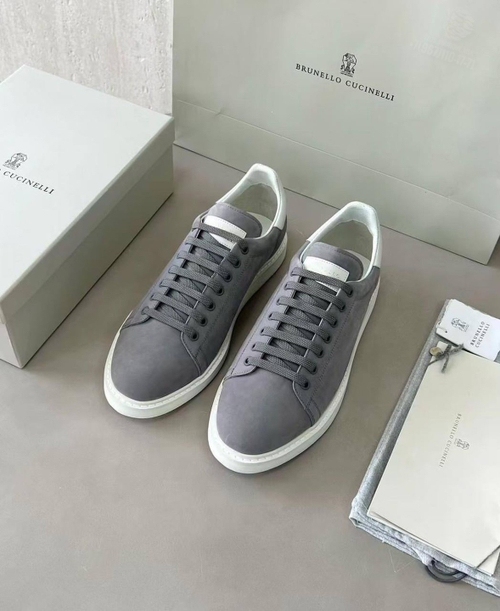 Кеды Brunello Cucinelli