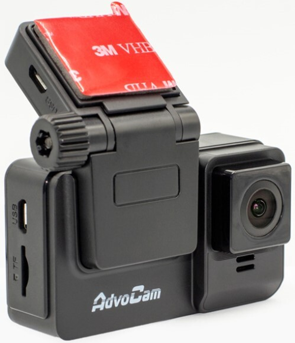 Видеорегистратор  AdvoCam FD BLACK III GPS/GLONASS
