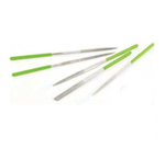 НАБОР НАДФИЛЕЙ АЛМАЗНЫХ СИБРТЕХ 140*50*3,5ММ 5ШТ 158307