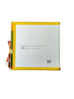 Аккумулятор для планшета SZNY309597 3,8 V / 4000 mAh / 101мм x 100мм x 3мм / коннектор 5 PIN