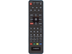 Пульт D-Color DVB-T2 DC802HD