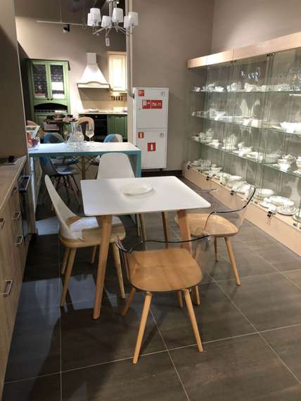 Стул Enzo белый