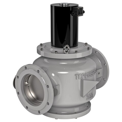 Клапан электромагнитный ВН8Н-6К, ч., фл., ≈220 В, 50 Гц, У3.1