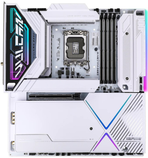 Материнская плата E-ATX Colorful iGame Z890 VULCAN W V20