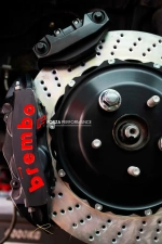 КАРБОН КЕРАМИЧЕСКИЕ ТОРМОЗНЫЕ ДИСКИ ДЛЯ LEXUS LM500H / LM350H AW10 2023+ Лексус