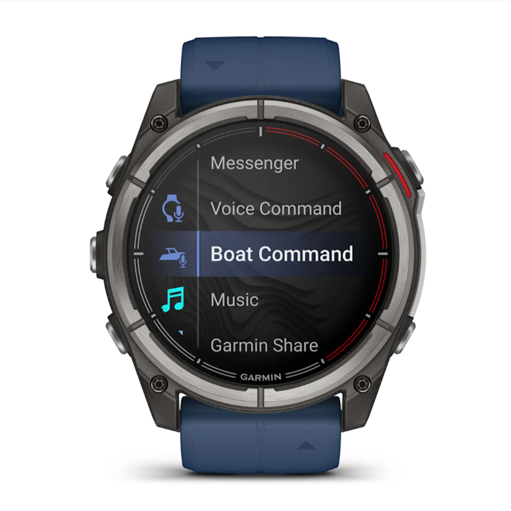 Умные часы Garmin Quatix 8 Amoled 51 mm