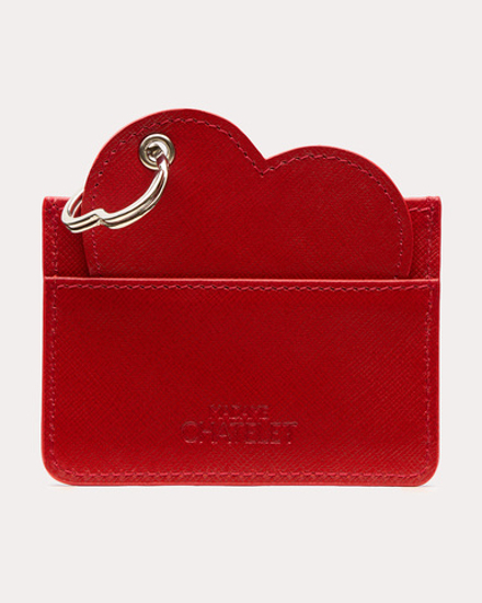Cardholder Love red