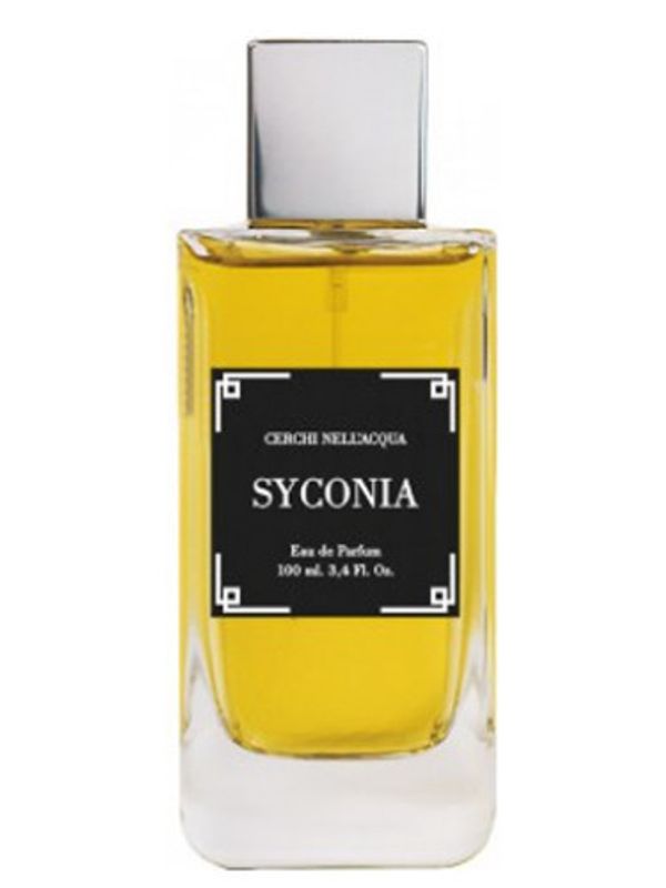 Cerchi Nell’Acqua Syconia