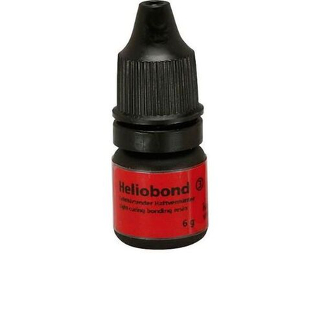 Heliobond refill 6 g светоотверждаемый однокомпонентный адгезив арт 532907