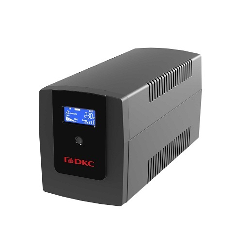 Источник бесперебойного питания  DKC INFOLCD1500I