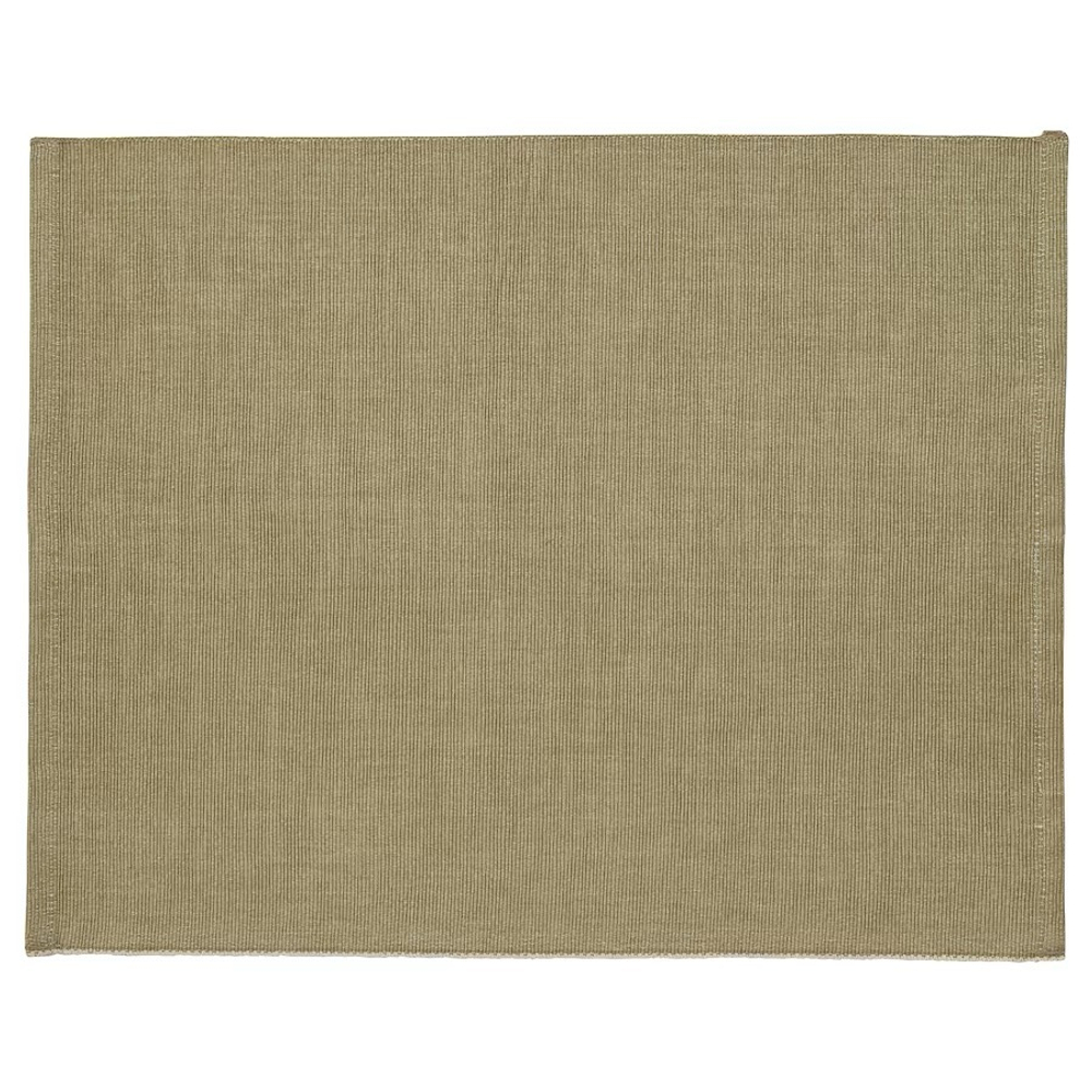 SVARTSENAP Персонник 35х45 см, оливковый