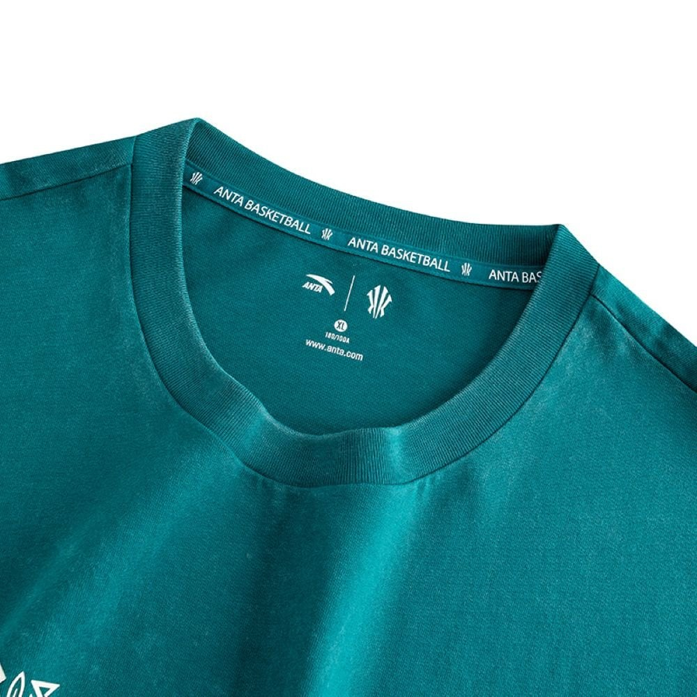 Баскетбольная мужская футболка Anta KAI