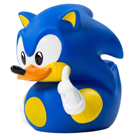 Фигурка-утка Tubbz Sonic the Hedgehog Sonic (Box)
